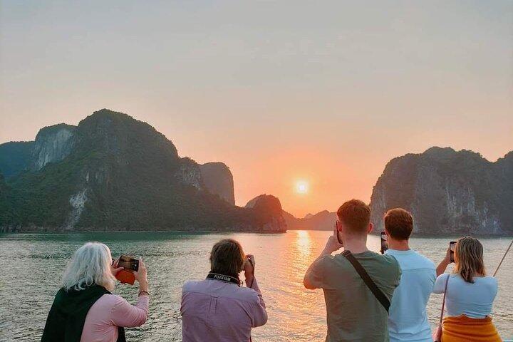 Cat Ba National Park & Lan Ha Bay Cruise 2 - Excursion d'une journée