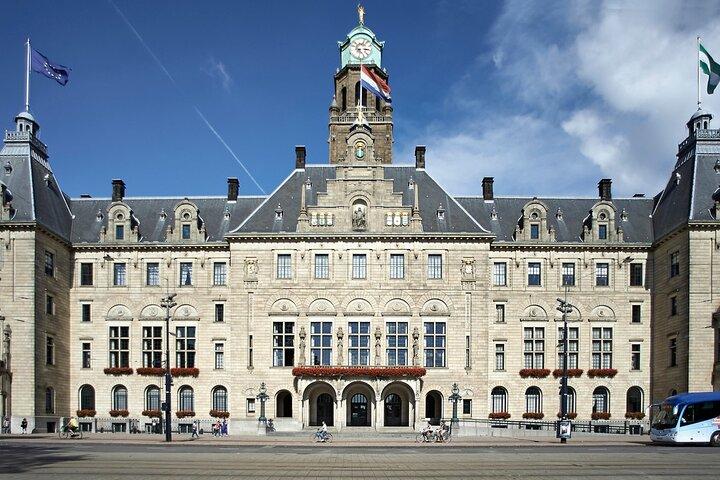 Hoogtepunten en geschiedenis van Rotterdam: Een zelfstandige audiotour