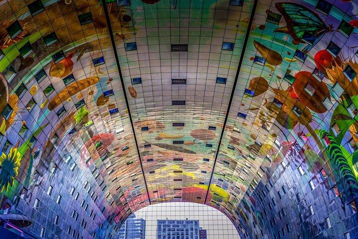 Hoogtepunten en geschiedenis van Rotterdam: Een zelfstandige audiotour