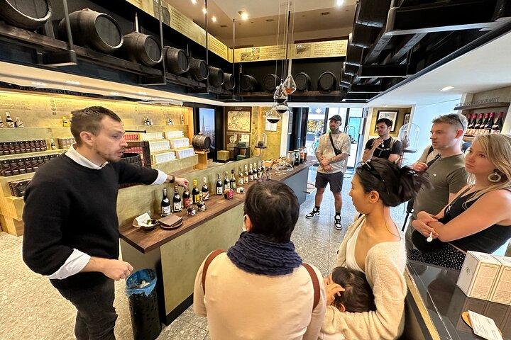 Milan Street Food mit lokalem Guide
