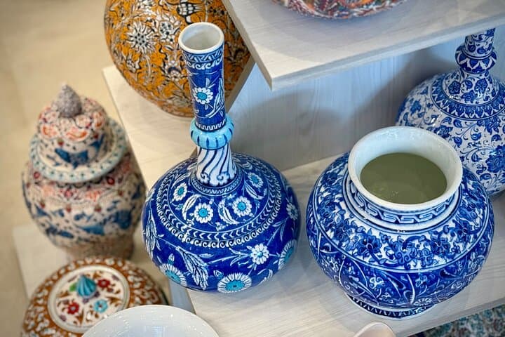 Topkapı Palace with Harem & Blue Mosque Guided Tour