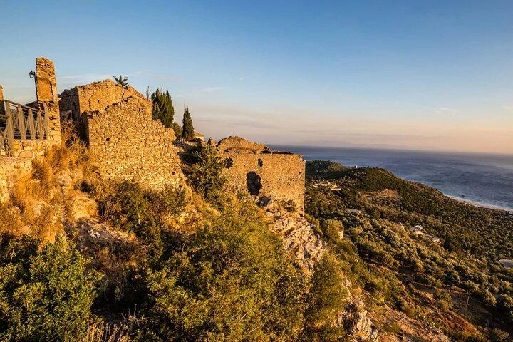 Privat dagstur i Gjirokastra, Blue Eye, Ksamil og Saranda