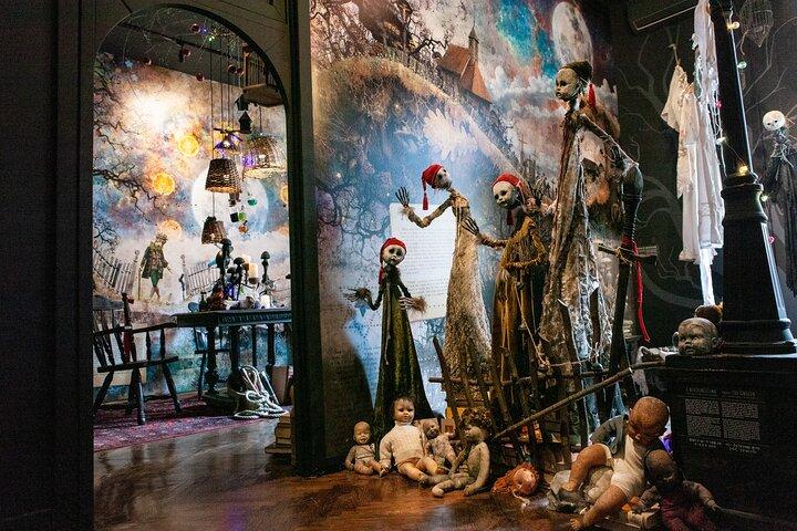 Museo dei racconti perduti Zagabria
