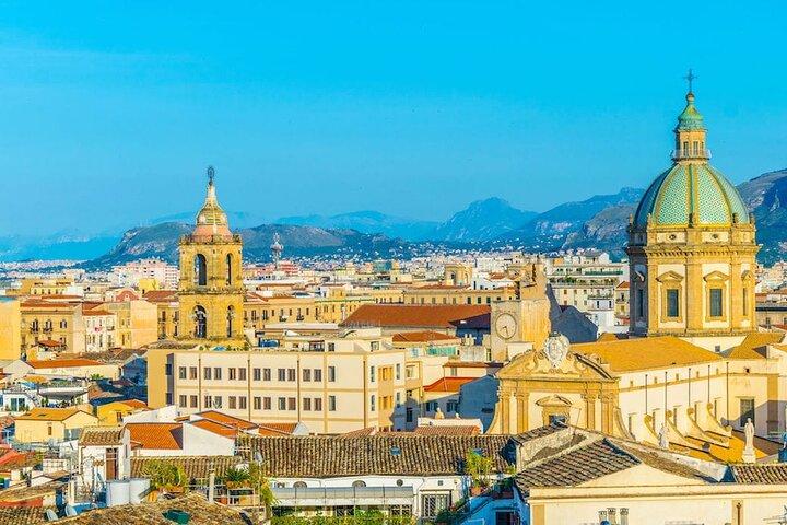Fra Palermo Lufthavn til Palermo By eller omvendt