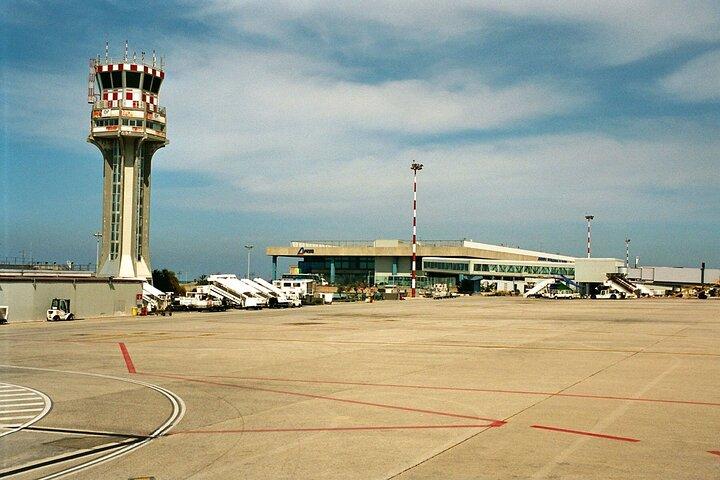Fra Palermo Lufthavn til Palermo By eller omvendt