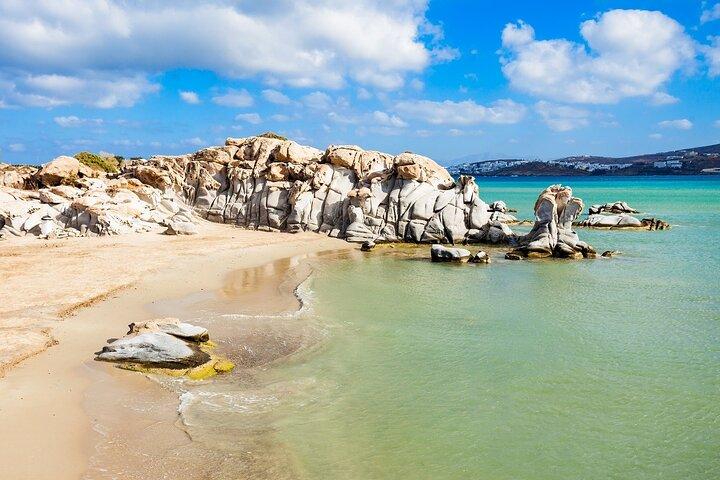 Luxe Paros Island tours