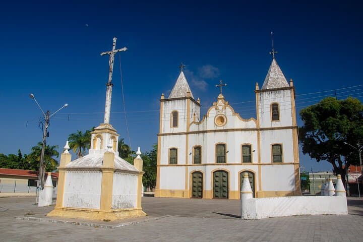 Colonial Excursion to Aquiraz Ceara