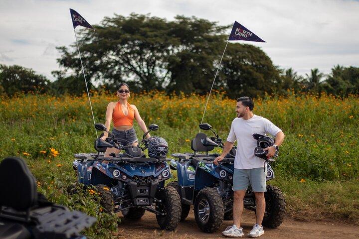 Tour guidato in ATV Malacatiupán Thermal Malacatiupán