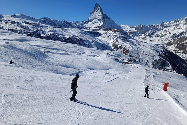 Zermatt Private Skiing Tour for any level
