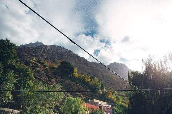 Day Trip to the Ourika Valley