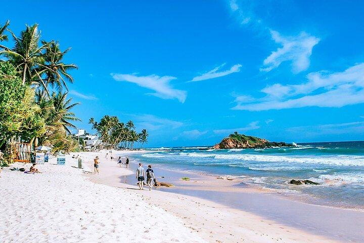 Tour de Sri Lanka flexível de 11 dias personalizado com carro privado