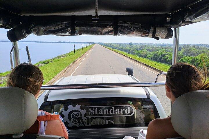 Safari di Udawalawe da Weligama, Mirissa, Ahangama, Galle