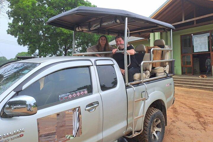 Safari di Udawalawe da Weligama, Mirissa, Ahangama, Galle