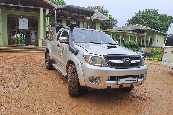 Safari di Udawalawe da Weligama, Mirissa, Ahangama, Galle