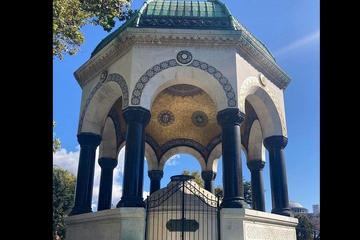 Istanbul's Old Town Through Time: A Self-Guided Audio Tour