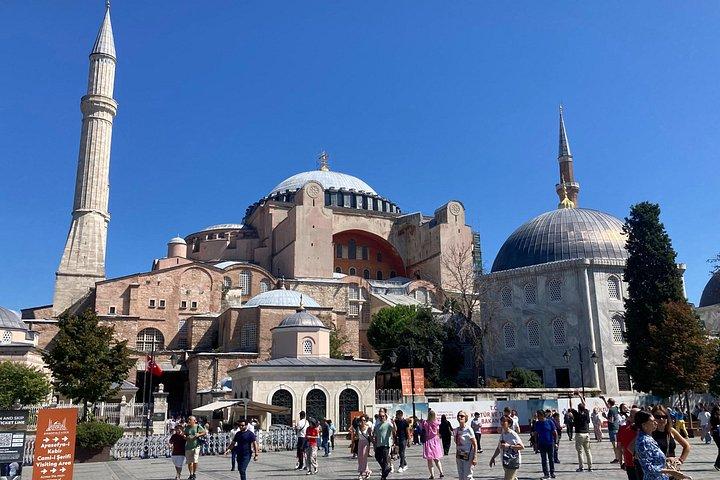 Istanbul's Old Town Through Time: A Self-Guided Audio Tour