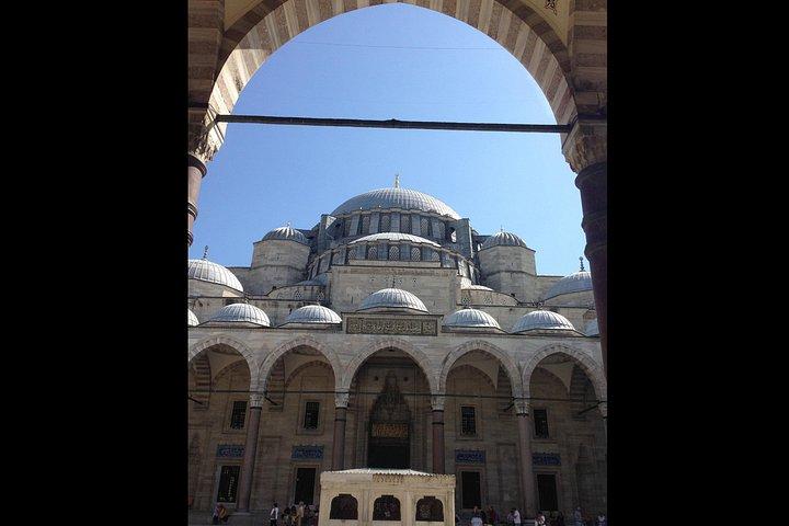 Istanbul's Old Town Through Time: A Self-Guided Audio Tour