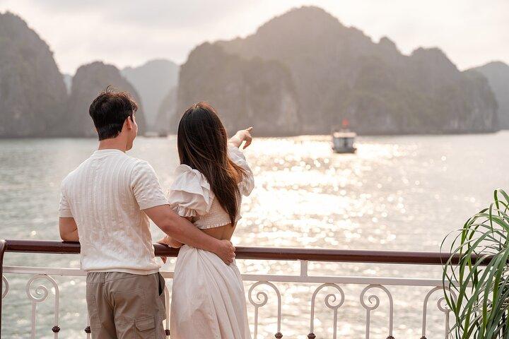 Die Legende von Lan Ha von Premium Cruises