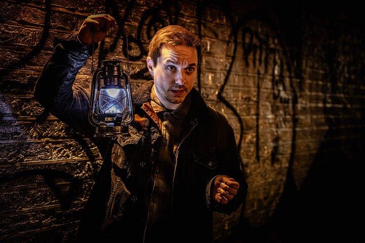 Londres à noite: Haunted City Ghost Walking Tour