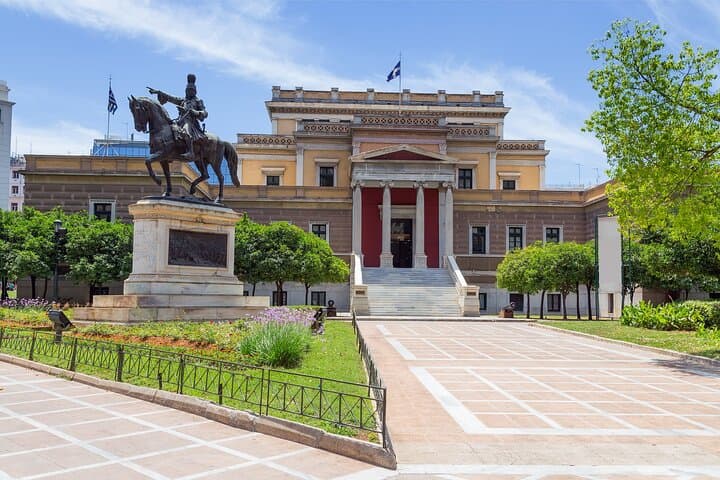Athens Half Day 5 Hours Private Tour