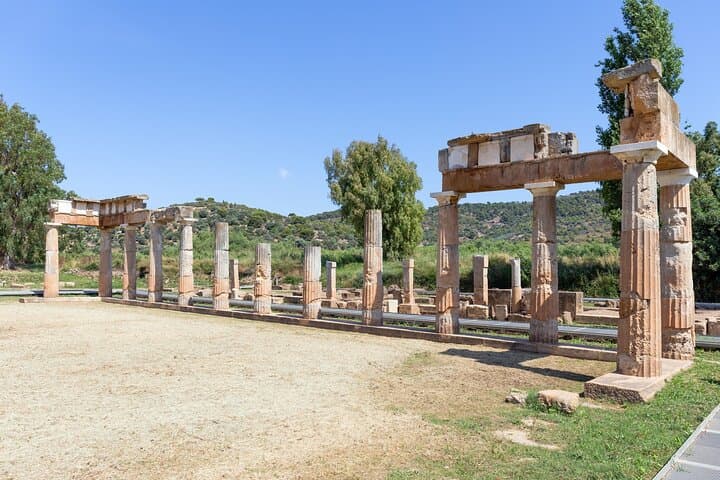 Temple of Artemis, Temple of Poseidon and Athens Riviera -Private