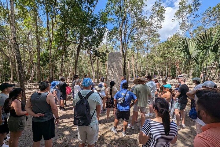 Oplev Maya-kulturen Tulum, Coba, Cenote og Playa Del Carmen