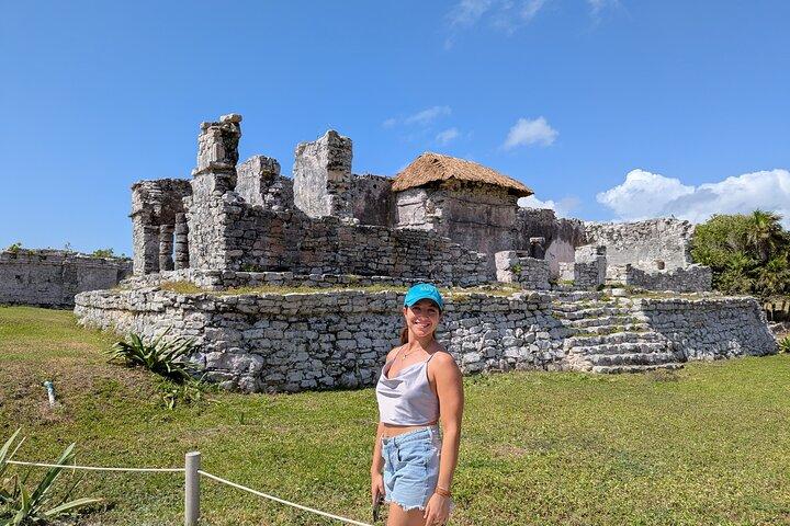 Oplev Maya-kulturen Tulum, Coba, Cenote og Playa Del Carmen