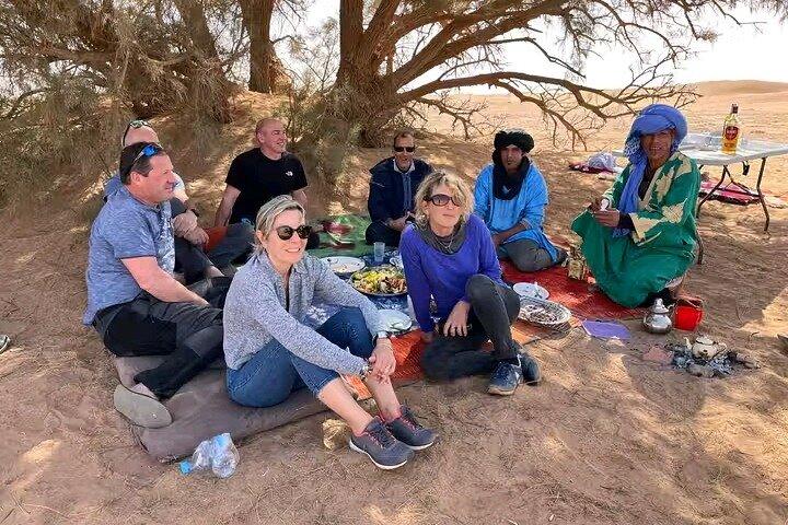 Magical 2 Day Epic Trip from Marrakech to Zagora