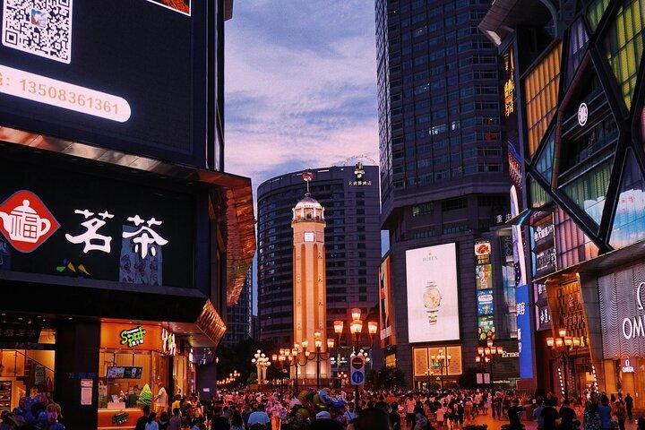 5-daagse Chongqing en Wulong Tour
