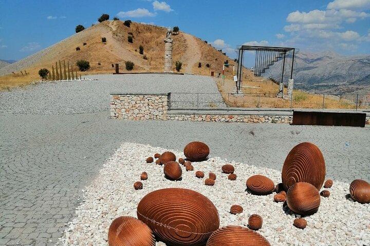 Daily Mount Nemrut Tour with flight from Istanbul