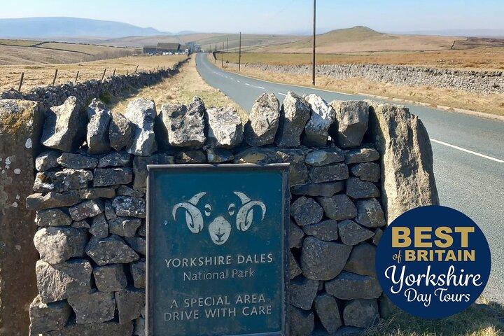 Tagesausflug nach Herriot und Yorkshire Dales ab York