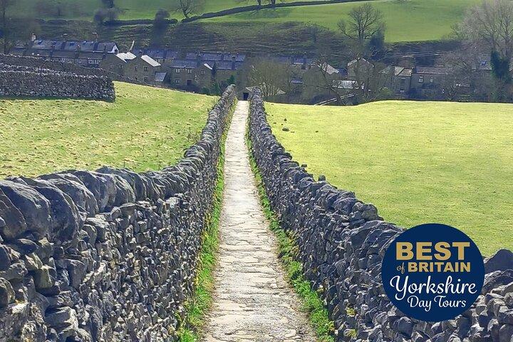 Tagesausflug nach Herriot und Yorkshire Dales ab York