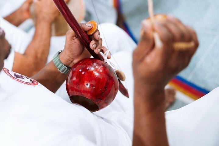 Tesoro Cultural de Salvador - Drumming