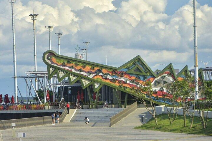 Tour Panorâmico por Barranquilla