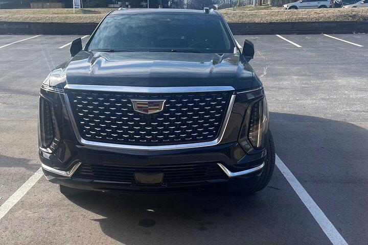 Primeira classe de limusine em Nashville, Tennessee