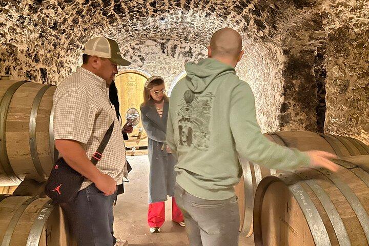 Champagne dagtrip vanuit Parijs – Reims & Epernay Privétour