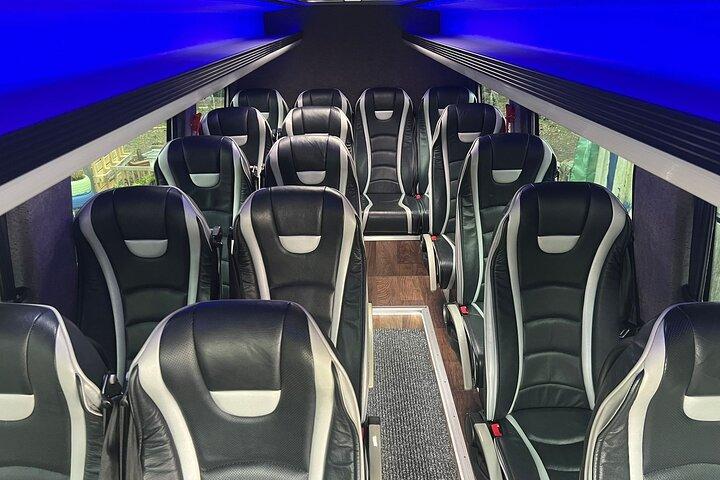 ヒースロー空港からロンドンホテルへのプライベート送迎
