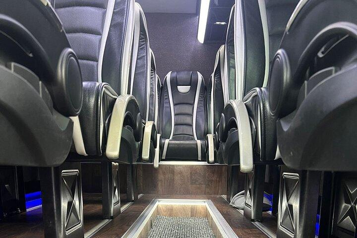 ヒースロー空港からロンドンホテルへのプライベート送迎