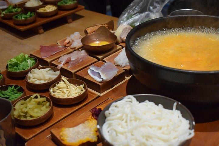 チグァヴァと本格上海料理ツアー