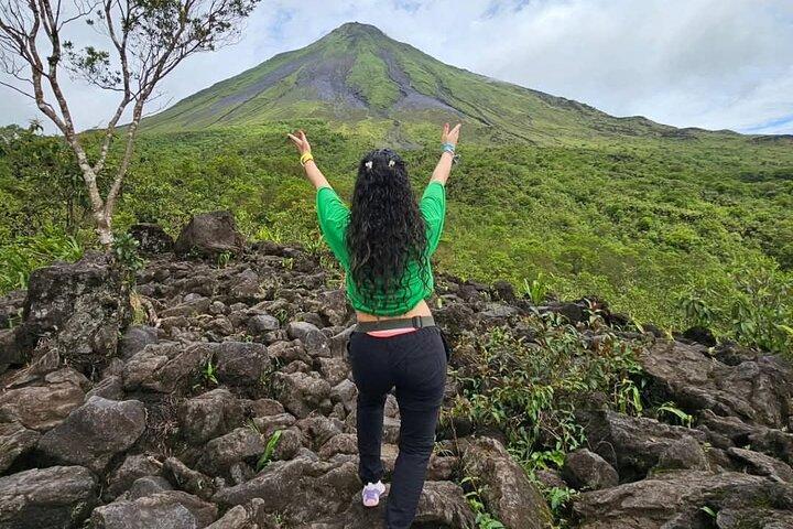 Vulcano Arenal - Esperienza completamente guidata nel Parco Ecologico