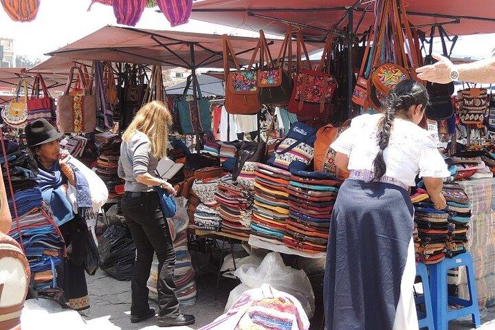 Otavalo Indian Market Private Tagestour
