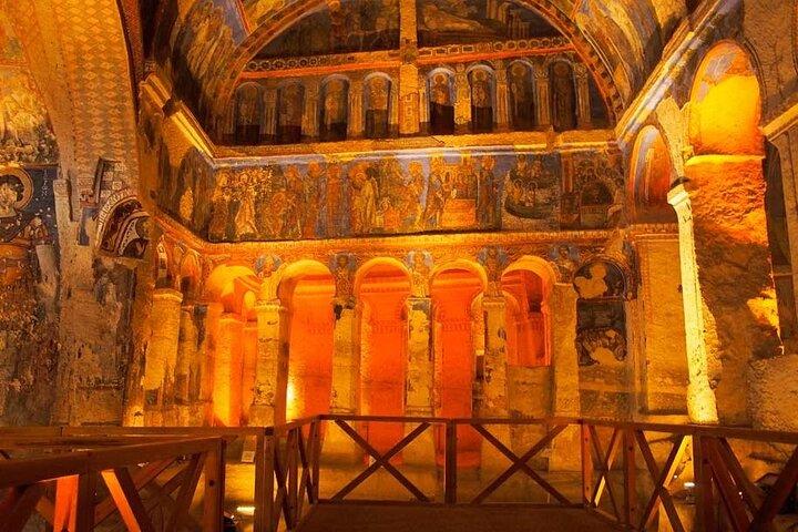 Excursion en Cappadoce All inclusive