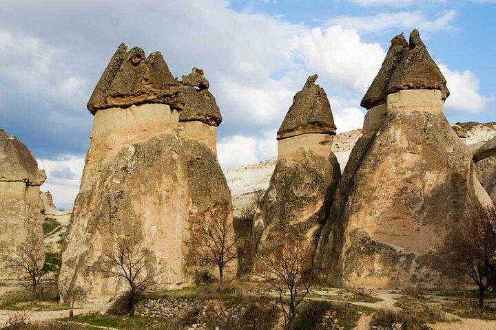 Excursion en Cappadoce All inclusive