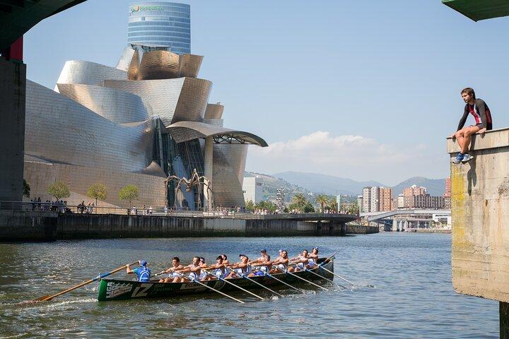 Tour di San Sebastian, Bilbao e Guggenheim da Biarritz