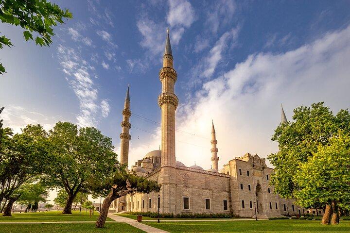 Istanbul Full Day Tour: Hagia Sophia, Topkapi, Sultanahmet -SL-12