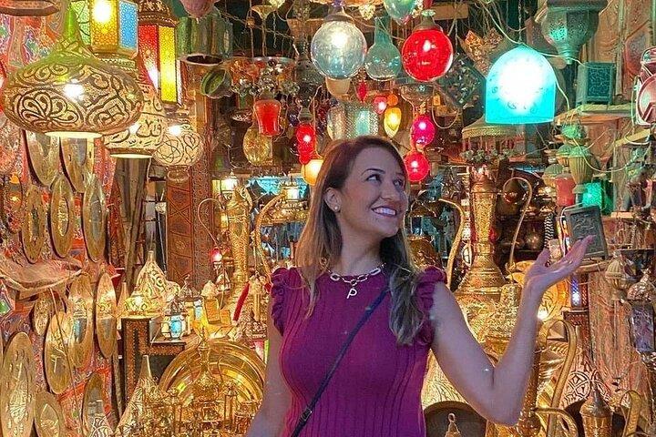 Promenez-vous dans le Vieux Caire avec une visite de la Tour du Caire