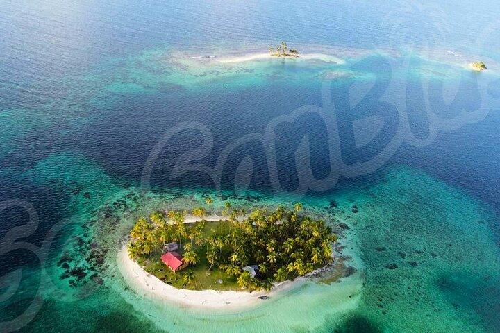 2 Días Island Hopping Adventure Islas San Blas - Cabaña privada