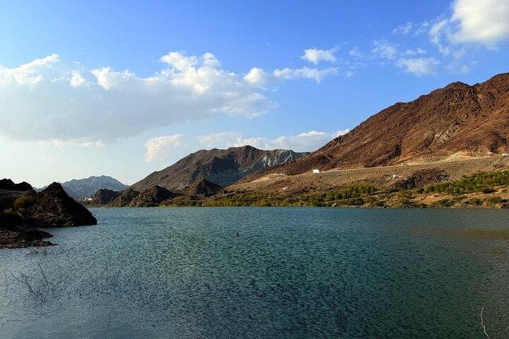 Tour privato di Hatta Mountain e Heritage Village