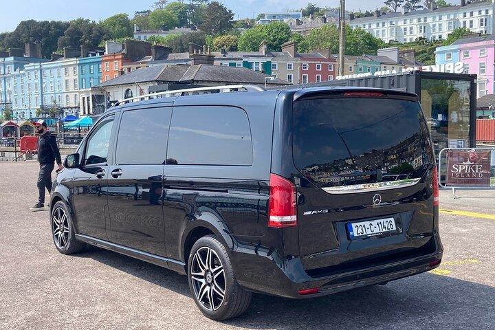 Private Guided Shore Excursions from Cobh and Ringaskiddy in Cork