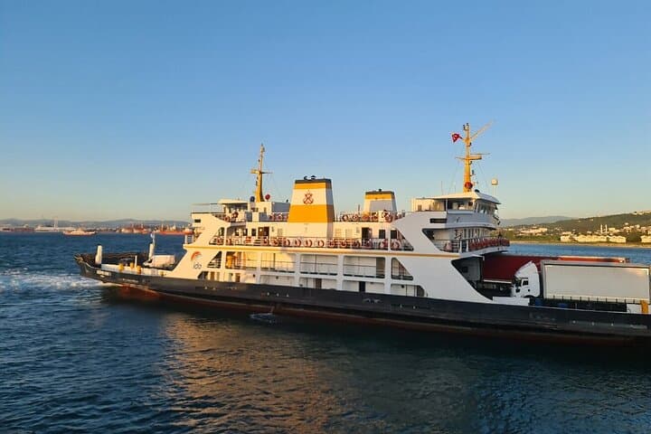 Full Day Bursa Tour with Cable Car & lunch from Istanbul